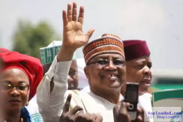 IBB overthrew me in 1985 because I wanted to probe him, others for corruption – Buhari